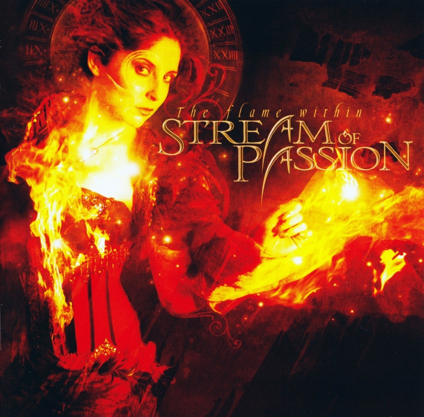 STREAM OF PASSION  - FLAME WITHIN