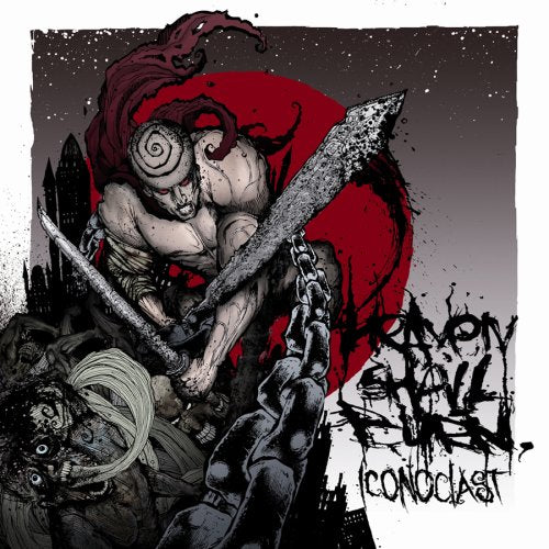 HEAVEN SHALL BURN - ICONOCLAST