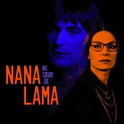 NANA MOUSKOURI - NANA AU CœUR DE LAMA (CD)