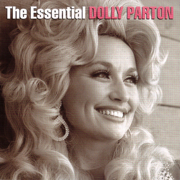 PARTON, DOLLY  - ESSENTIAL DOLLY PARTON