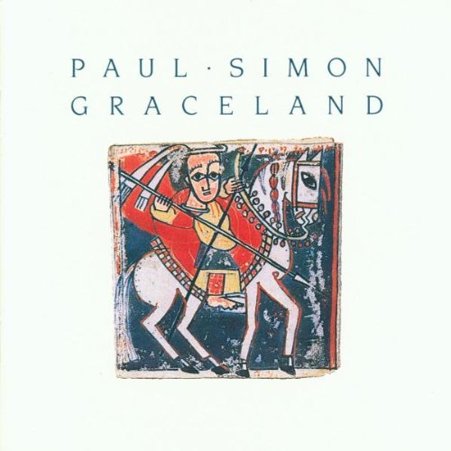 SIMON, PAUL - GRACELAND