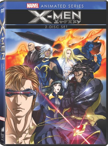 MARVEL ANIME: X-MEN - COMPLETE SERIES