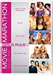 GIRLS RULE - DVD-MOVIE MARATHON COLLECTION