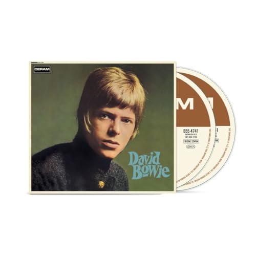 DAVID BOWIE - DAVID BOWIE (CD)