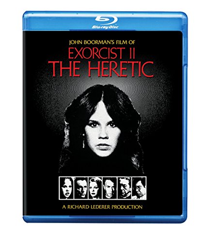 EXORCIST 2: THE HERETIC [BLU-RAY] [IMPORT]