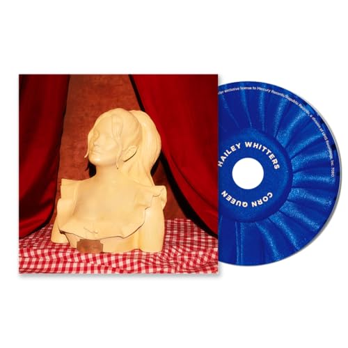 HAILEY WHITTERS - CORN QUEEN (CD)