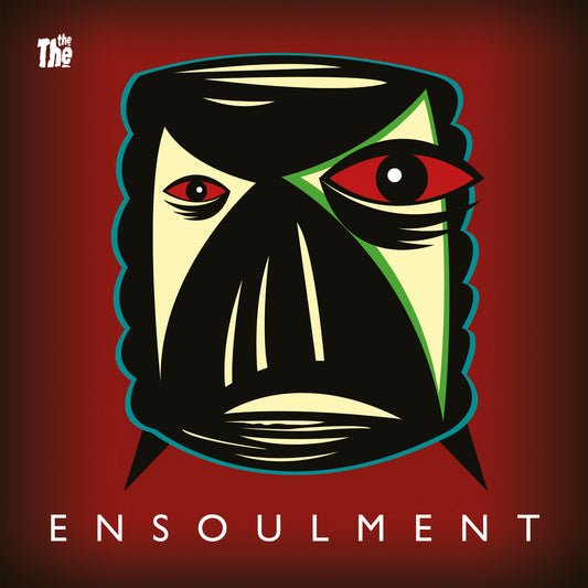 THE THE  - ENSOULMENT (DIGI + 32 PAGE BOOKLET)