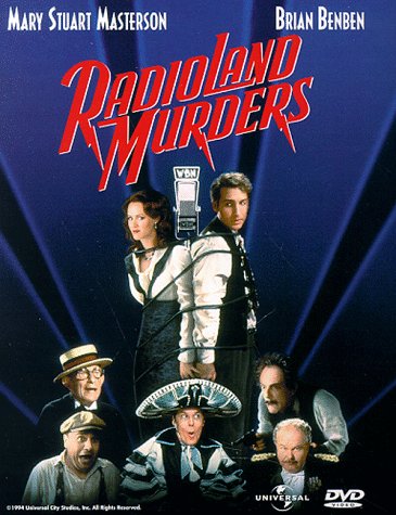 RADIOLAND MURDERS (WIDESCREEN) [IMPORT]