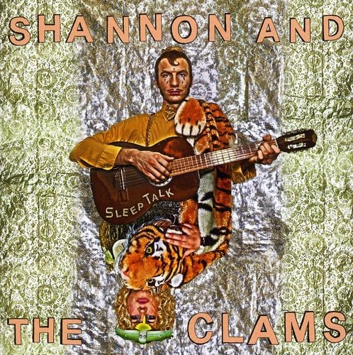 SHANNON AND THE CLAMS - SLEEP TALK (CD)