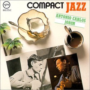 JOBIM, ANTONIO CARLOS - COMPACT JAZZ