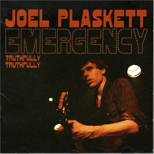 PLASKETT EMERGENCY, JOEL - TRUTHFULLY TRUTHFULLY