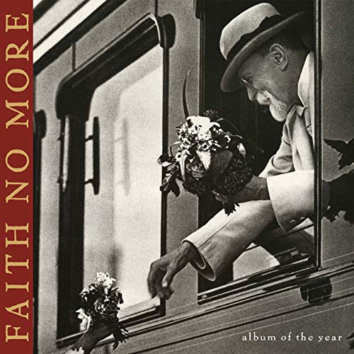 FAITH NO MORE  - ALBUM OF THE YEAR (2CDS)(REMASTERED)