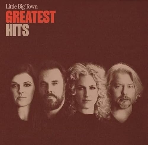 LITTLE BIG TOWN - GREATEST HITS (CD)