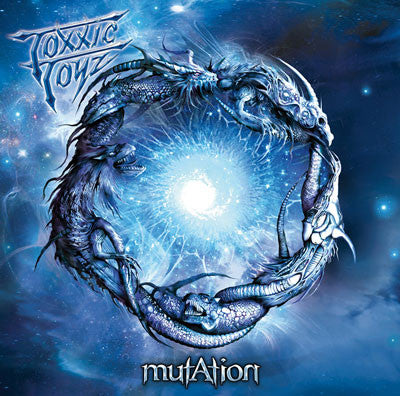 TOXXIC TOYZ  - MUTATION
