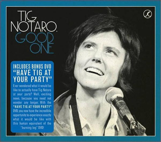 NOTARO, TIG  - GOOD ONE