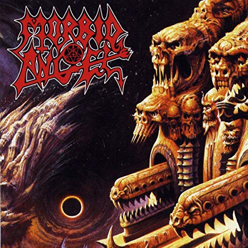 MORBID ANGEL - GATEWAYS TO ANNIHILATION (VINYL)