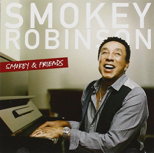 ROBINSON, SMOKEY - SMOKEY & FRIENDS