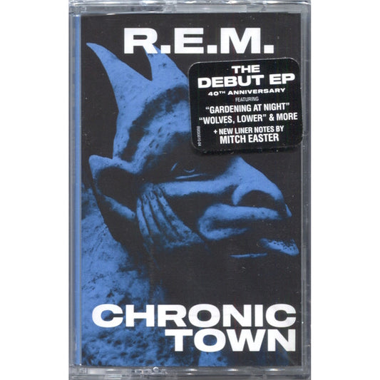 R.E.M. - CHRONIC TOWN
