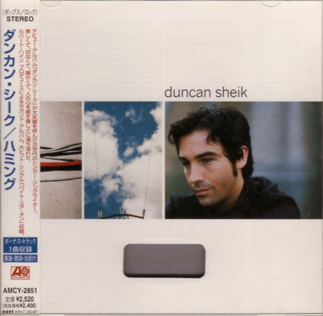 SHEIK, DUNCAN  - HUMMING