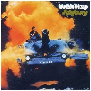 URIAH HEEP  - SALISBURY