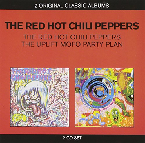 RED HOT CHILI PEPPERS - RED HOT CHILI PEPPERS/UPLIFT M