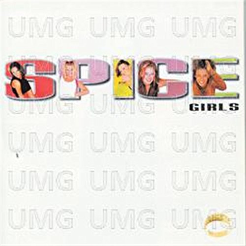 SPICE GIRLS - SPICE GIRLS