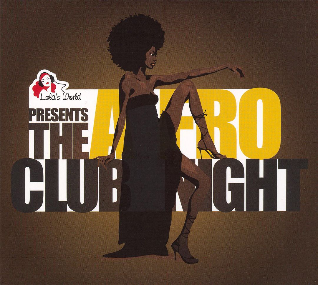 VARIOUS  - AFRO CLUB NIGHT