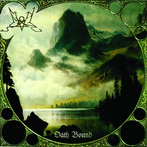 SUMMONING - OATH BOUND (CD)