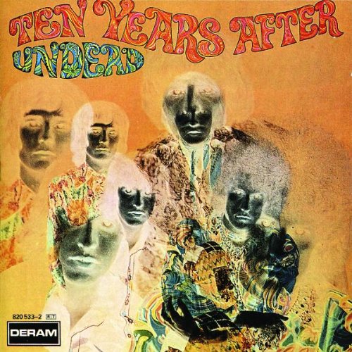 TEN YEARS AFTER - UNDEAD