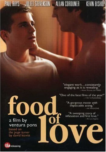 FOOD OF LOVE [IMPORT]