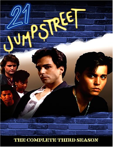 21 JUMP STREET COMP THIRD SEAS