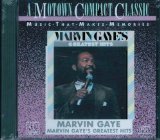 MARVIN GAYE - MARVIN GAYE'S GREATEST HITS