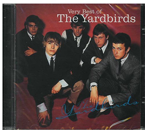 YARDBIRDS - VERY BEST OF