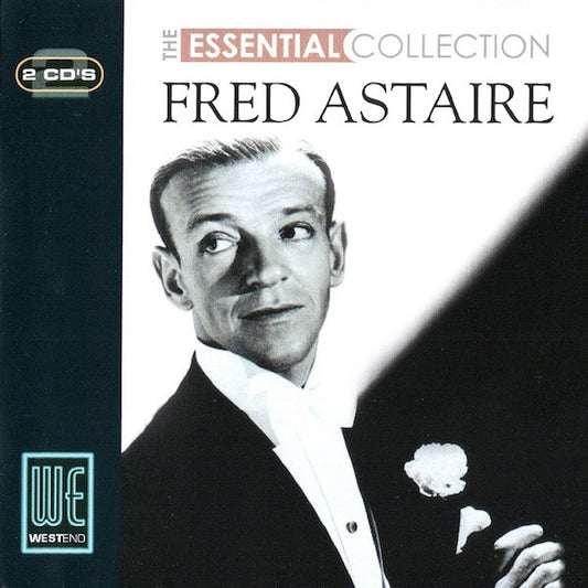 ASTAIRE, FRED  - ESSENTIAL COLLECTION