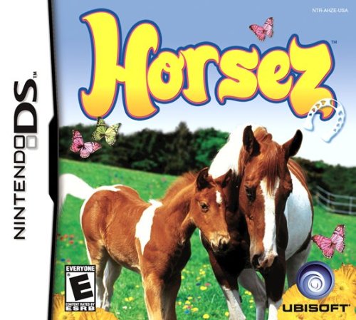 HORSEZ - NINTENDO DS