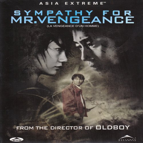 SYMPATHY FOR MR. VENGEANCE