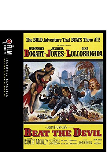 BEAT THE DEVIL [BLU-RAY] [IMPORT]