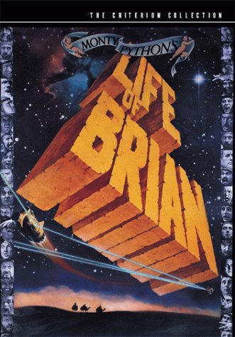 MONTY PYTHON'S LIFE OF BRIAN [IMPORT]