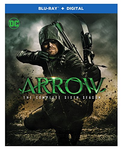 ARROW: S6 (23EPS) [BLU-RAY]