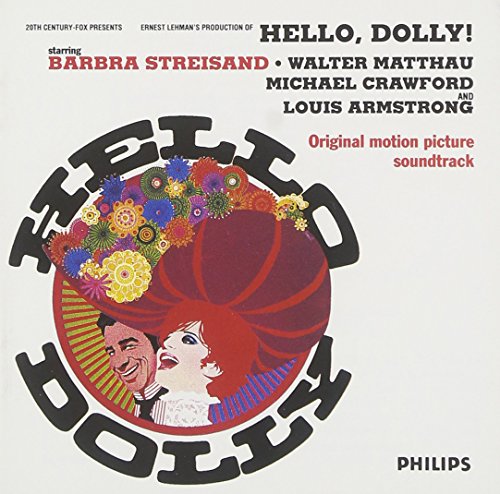 BARBRA STREISAND - HELLO, DOLLY!