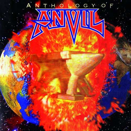 ANVIL - ANTHOLOGY OF ANVIL