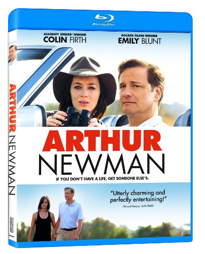 ARTHUR NEWMAN [BLU-RAY]