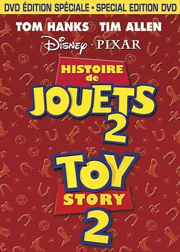 TOY STORY 2 (BILINGUAL)