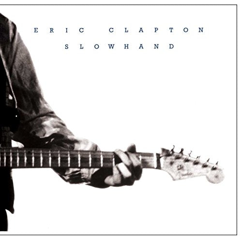 CLAPTON, ERIC - SLOWHAND 35TH ANNIVERSARY (REMASTERED)