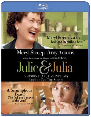 JULIE & JULIA BILINGUAL [BLU-RAY]