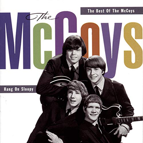 MCCOYS - HANG ON SLOOPY! BEST OF THE