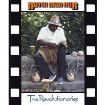 REVOLUTIONARIES - DUTCH MAN DUB [CD]