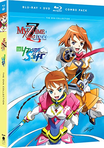 MY-OTOME ZWEI + MY-OTOME 0: S.IFR [BLU-RAY]