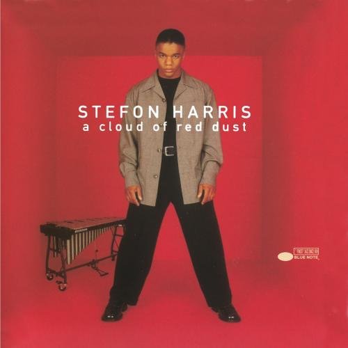 HARRIS, STEFON - A CLOUD OF RED DUST