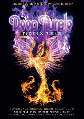 DEEP PURPLE: PHOENIX RISING (DVD/CD COMBO)